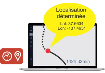 Suivi de l’emplacement et des itinéraires des engins de chantier par GPS Suivi de l’emplacement et des itinéraires des engins de chantier par GPS