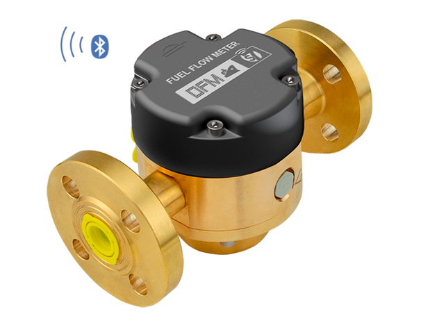 Compteur de carburant sans fil pour machines lourdes DFM Marine S7 Compteur de carburant sans fil pour machines lourdes DFM Marine S7