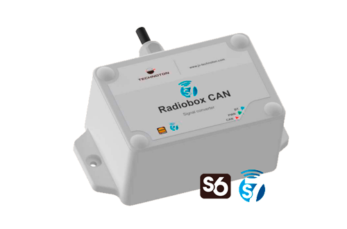 Convertisseur de Signal Bluetooth vers CAN S7 Radiobox CAN Convertisseur de Signal Bluetooth vers CAN S7 Radiobox CAN