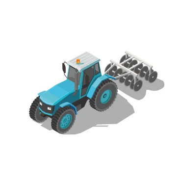 Remote Control of Agricultural Machinery