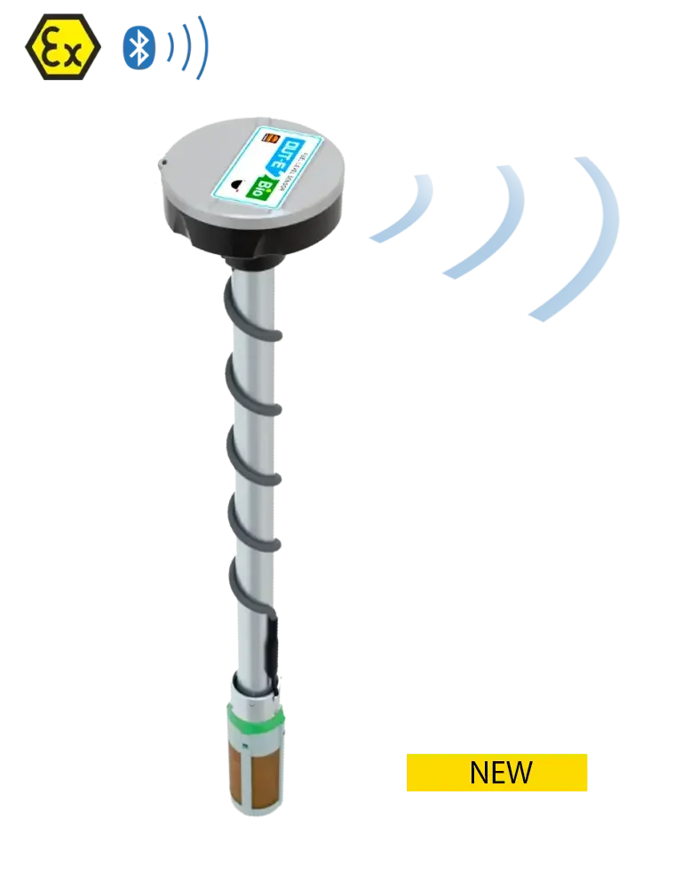 DUT-E 2Bio S7 Innovation in Fuel Level Measurement