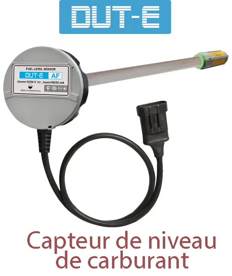 Capteur de niveau de carburant