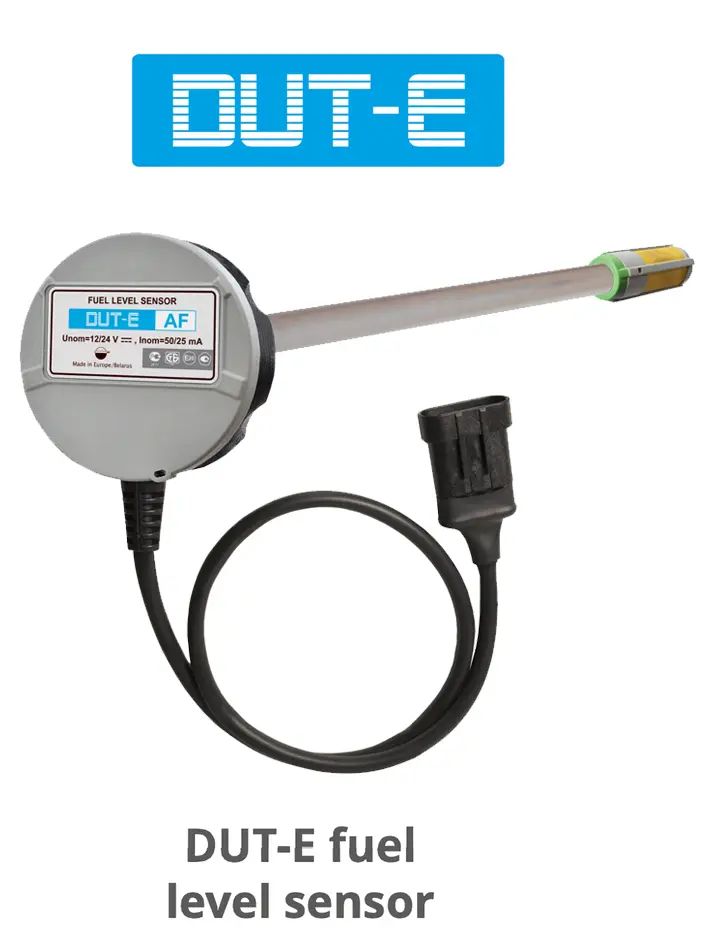 DUT-E Fuel level sensor DUT-E Fuel level sensor
