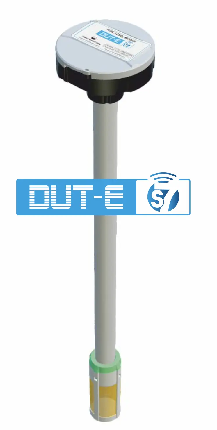 DUT-E S7 wireless fuel level sensor