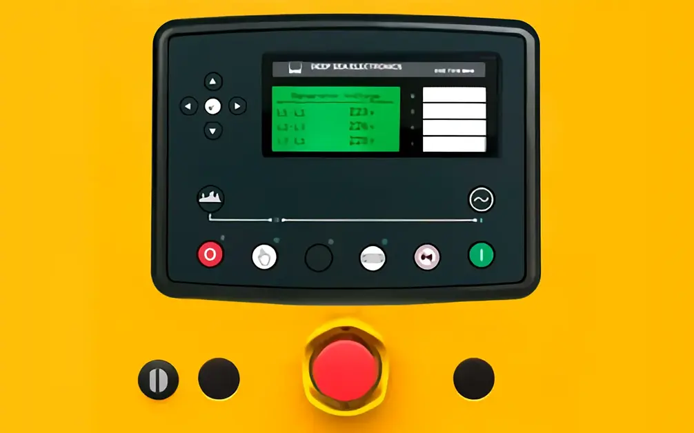 DSE 7320MKII Controller DSE 7320MKII Controller