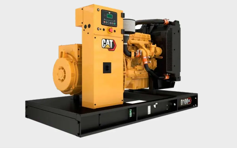 CAT D100 GC Generator CAT D100 GC Generator